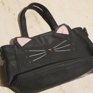 🐈👜🧡 Cat Purse 2/$18